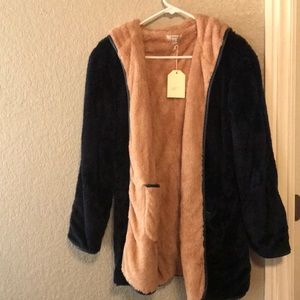 Reversible Coat